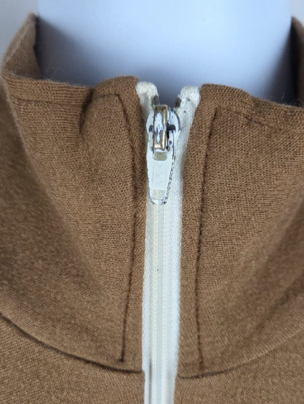 Vintage J.C.pennys Tennis Apparel Sweater With Flaws!